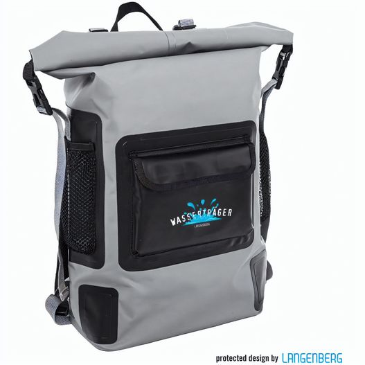 Rollup-Rucksack AQUA (Bild 1)