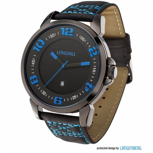 Metalluhr ERIK (Bild 1)