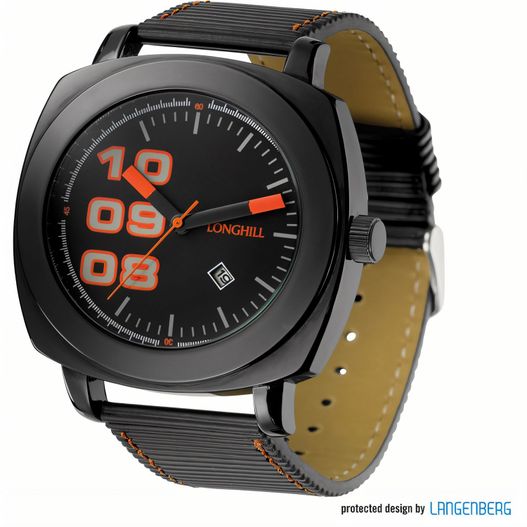 Metalluhr LENNARD (Bild 1)