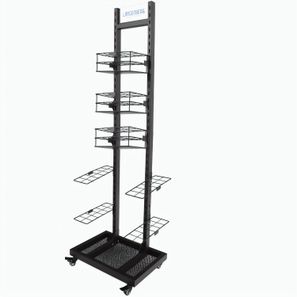 Metalldisplay Einseitig