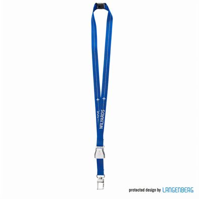 Produktabbildung Schlüsselband W-323 Schlüsselband W-323