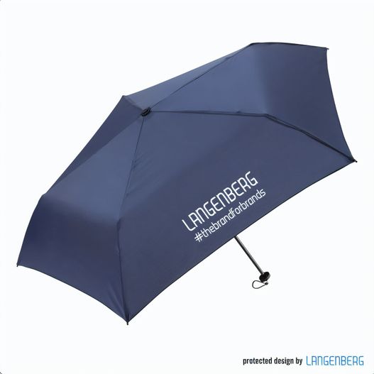 Produktabbildung Taschenschirm FEDERLEICHT Taschenschirm FEDERLEICHT (Bild 1)