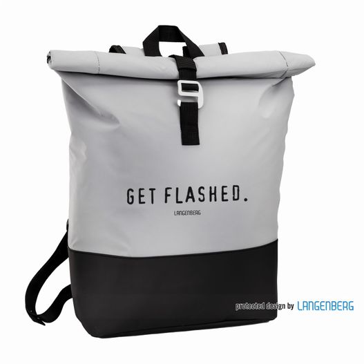Rollup-Rucksack FLASH (Bild 1)