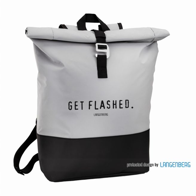 Rollup-Rucksack FLASH