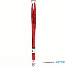 Produktabbildung Schlüsselband W-127 Schlüsselband W-127