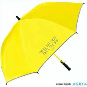 Gastschirm TWINNY