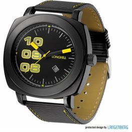 Produktabbildung Metalluhr LENNARD Metalluhr LENNARD