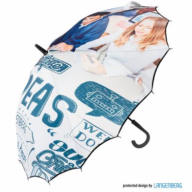 Stockschirm BILDSCHIRM