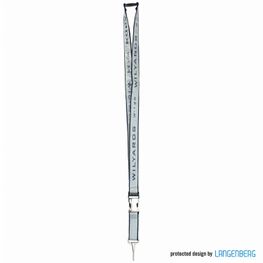 Produktabbildung Schlüsselband W-126 Schlüsselband W-126