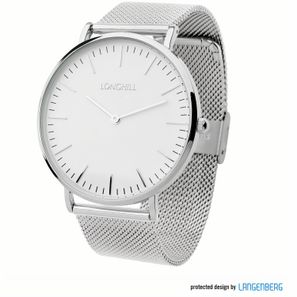 Metalluhr MILANAISE FLAT BIG