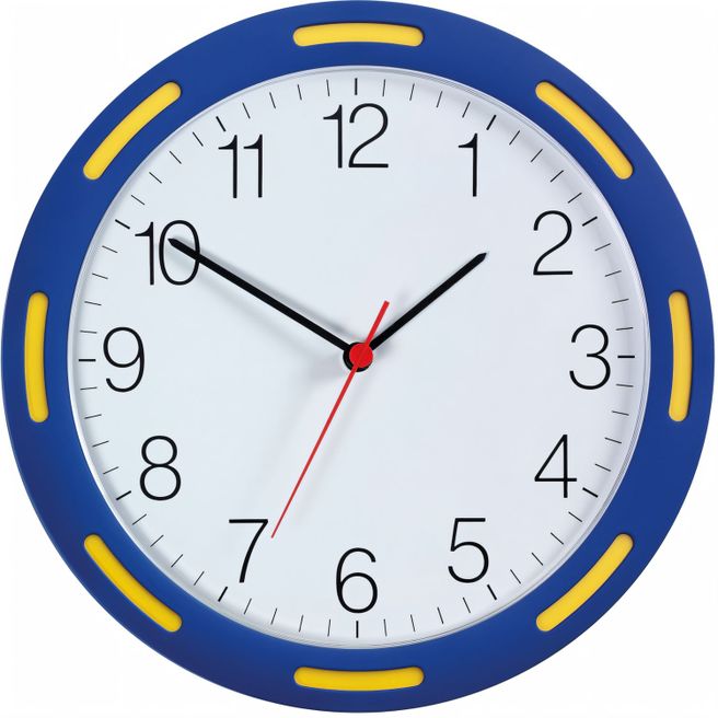 Quarz-Wanduhr U-1248