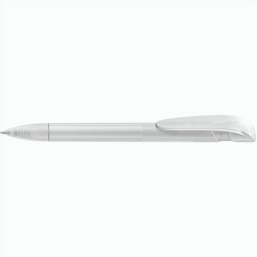 YES frozen Druckkugelschreiber (Bild 1)