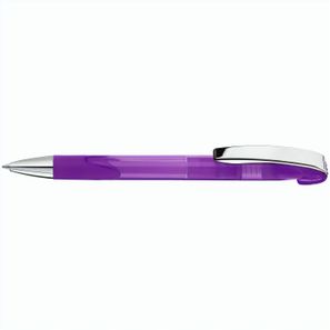 LOOK grip transparent M SI Druckkugelschreiber