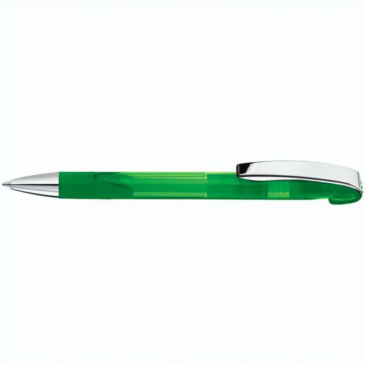 LOOK grip transparent M SI Druckkugelschreiber (Bild 1)