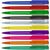 RECYCLED PET PEN PRO transparent Druckkugelschreiber (Bild 2)