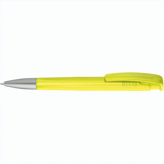 Produktabbildung LINEO frozen SI Druckkugelschreiber LINEO frozen SI Druckkugelschreiber (Bild 1)