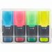 LIQEO HIGHLIGHTER MINI 4er SET Set