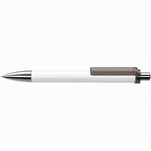 FASHION K transparent SI Druckkugelschreiber (Bild 1)