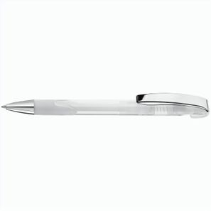 LOOK grip transparent M SI Druckkugelschreiber