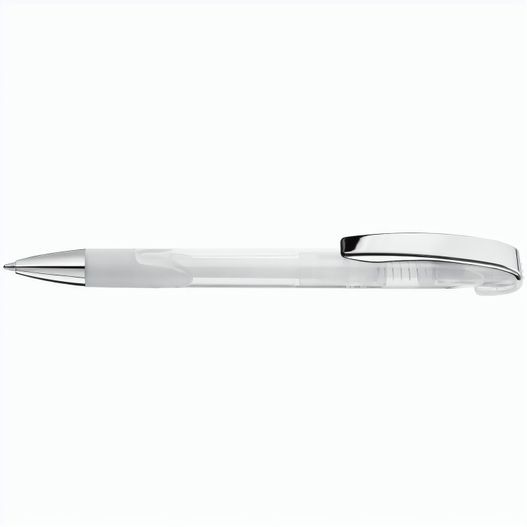 LOOK grip transparent M SI Druckkugelschreiber (Bild 1)