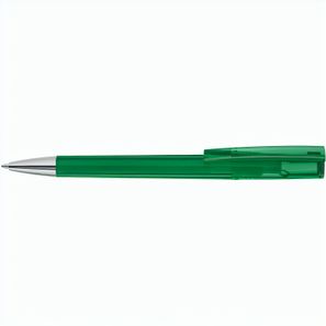 ULTIMO transparent SI Drehkugelschreiber