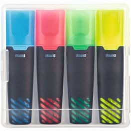 Produktabbildung LIQEO HIGHLIGHTER 4er SET Set LIQEO HIGHLIGHTER 4er SET Set