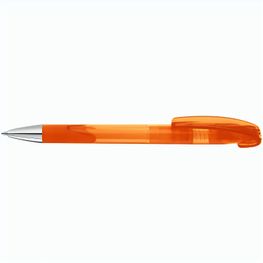 Produktabbildung LOOK grip transparent SI Druckkugelschreiber LOOK grip transparent SI Druckkugelschreiber