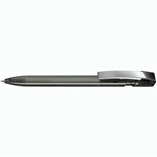 Produktabbildung SKY transparent M Druckkugelschreiber SKY transparent M Druckkugelschreiber (Bild 1)