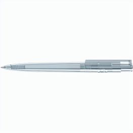 RECYCLED PET PEN PRO transparent Druckkugelschreiber