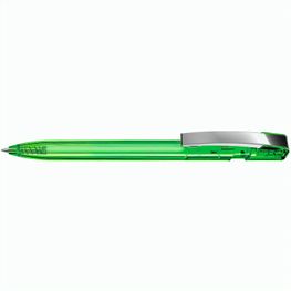 Produktabbildung SKY transparent M Druckkugelschreiber SKY transparent M Druckkugelschreiber