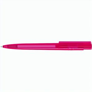RECYCLED PET PEN PRO transparent Druckkugelschreiber