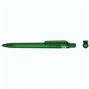 RECYCLED PET PEN FUTURE frozen Druckkugelschreiber