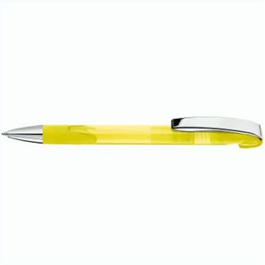 LOOK grip transparent M SI Druckkugelschreiber