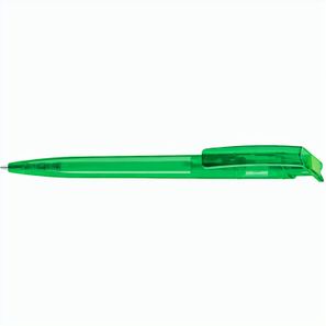 RECYCLED PET PEN transparent Druckkugelschreiber