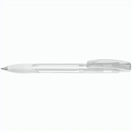 OMEGA grip transparent Druckkugelschreiber