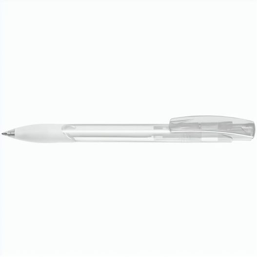 OMEGA grip transparent Druckkugelschreiber (Bild 1)