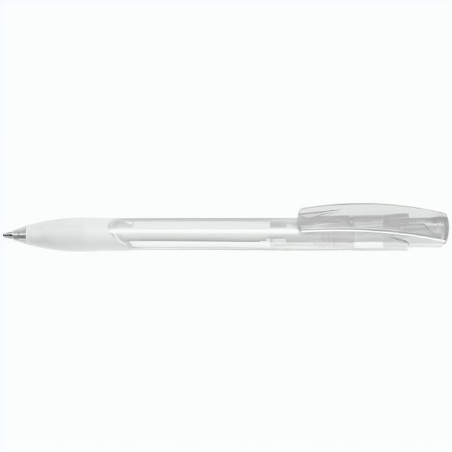 Produktabbildung OMEGA grip transparent Druckkugelschreiber OMEGA grip transparent Druckkugelschreiber
