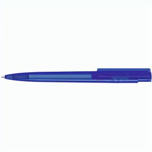 RECYCLED PET PEN PRO transparent Druckkugelschreiber