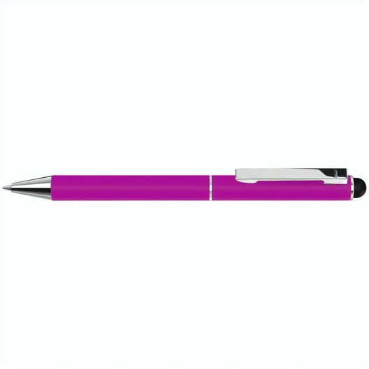 Produktabbildung STRAIGHT SI TOUCH Drehkugelschreiber STRAIGHT SI TOUCH Drehkugelschreiber (Bild 1)