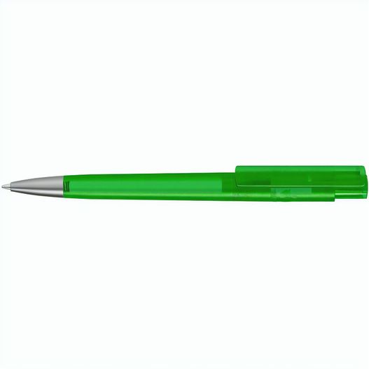 RECYCLED PET PEN PRO frozen SI Druckkugelschreiber (Bild 1)