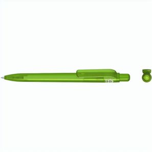 RECYCLED PET PEN FUTURE frozen Druckkugelschreiber