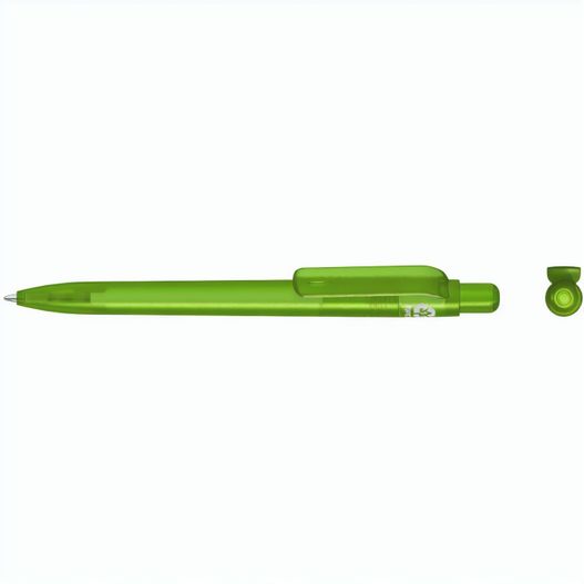Produktabbildung RECYCLED PET PEN FUTURE frozen Druckkugelschreiber RECYCLED PET PEN FUTURE frozen Druckkugelschreiber (Bild 1)