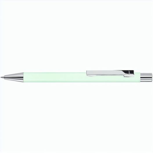 Produktabbildung STRAIGHT SI GUM Druckkugelschreiber STRAIGHT SI GUM Druckkugelschreiber (Bild 1)