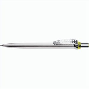 RONDO chrom L Druckkugelschreiber