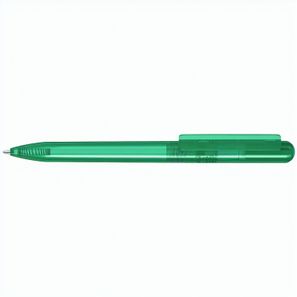 RECYCLED PET PEN CHANGE transparent Drehkugelschreiber