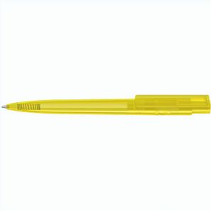 RECYCLED PET PEN PRO transparent Druckkugelschreiber