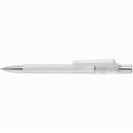 Produktabbildung PEPP transparent SI Druckkugelschreiber PEPP transparent SI Druckkugelschreiber