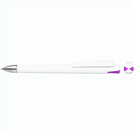 Produktabbildung CRYS SI Drehkugelschreiber CRYS SI Drehkugelschreiber (Bild 1)