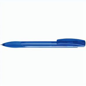 OMEGA grip transparent Druckkugelschreiber