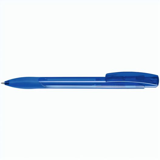 OMEGA grip transparent Druckkugelschreiber (Bild 1)